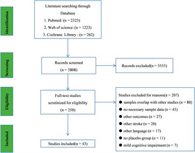 The Efficacy and Safety of Ischemic Stroke Therapies: An Umbrella Review